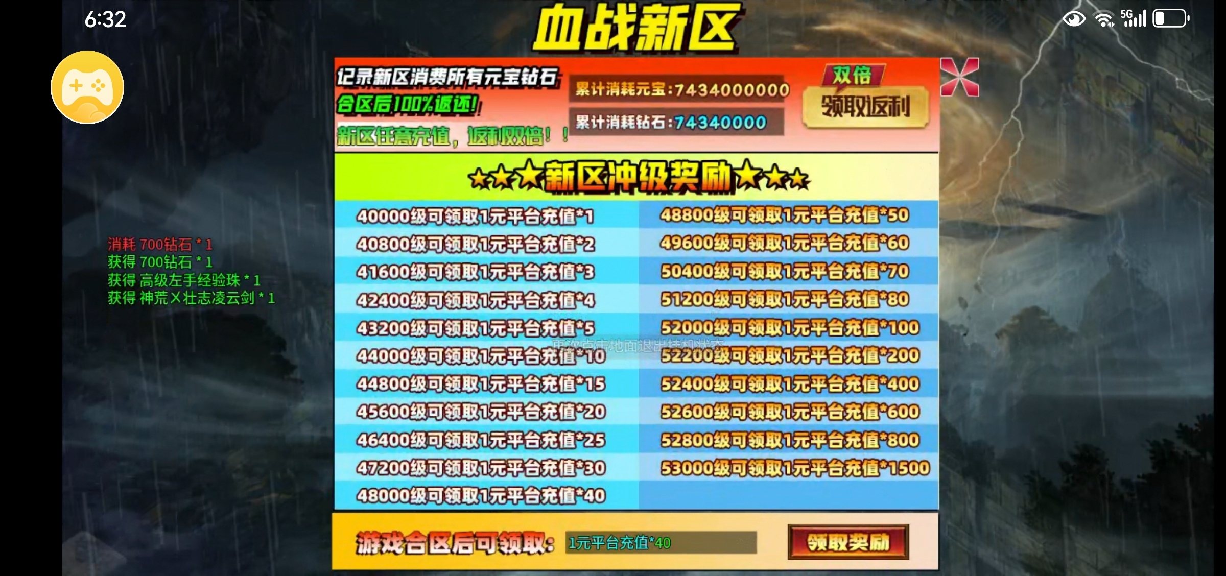 【白嫖的鬼服也不香】 大雷专属超超超变 图片 6