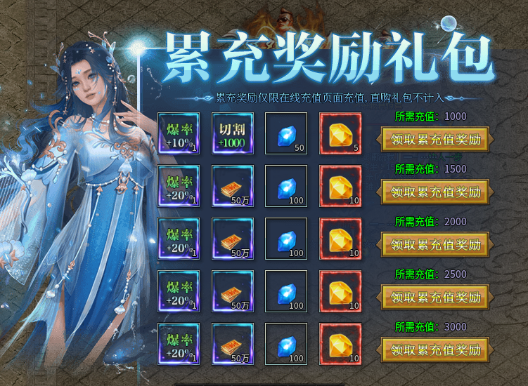 【曦月神宠专属】一路砍到三大陆 曦月神宠专属 图片 8