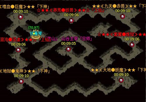【玩服分享】天润诸神觉醒，时间为王，散人直接封神！ 图片 1