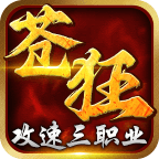 这个服不让玩，一合后强制不充钱不让玩，直接小黑屋 苍狂攻速三职业 图片 2