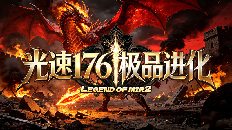 光速176极品进化