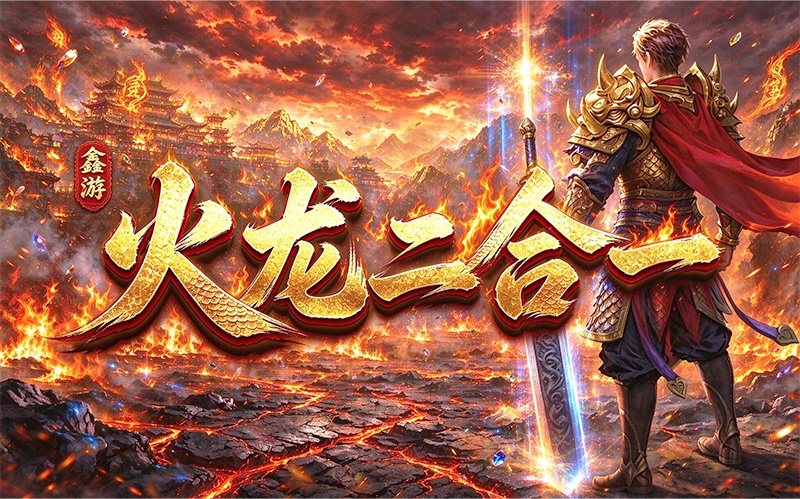 鑫游火龙二合一