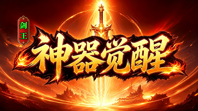 剑王神器觉醒